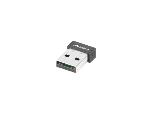 Lanberg Nc-0150-Wi Network Card Wlan 150 Mbit/S