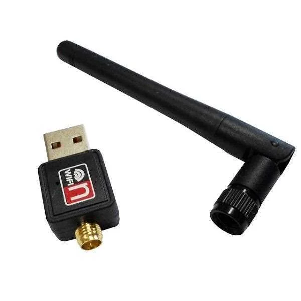 Savio Cl-63, com Fios, Usb, Wlan, 150 Mbit/S