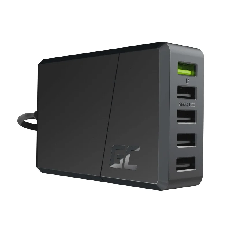 Green Cell Chargc05, Interior, Ac, 12 V, Preto