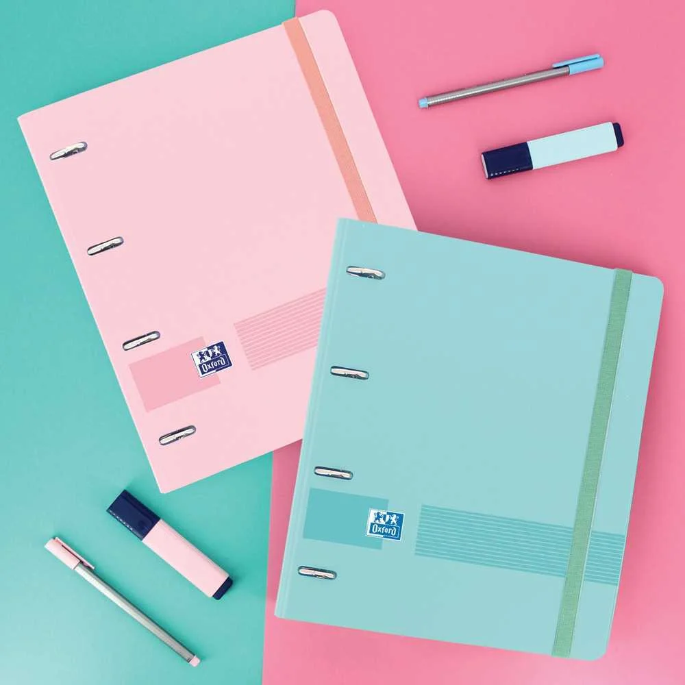 Europeanbinder+ Live & Go Polyfoam A4+ Con Recamb.