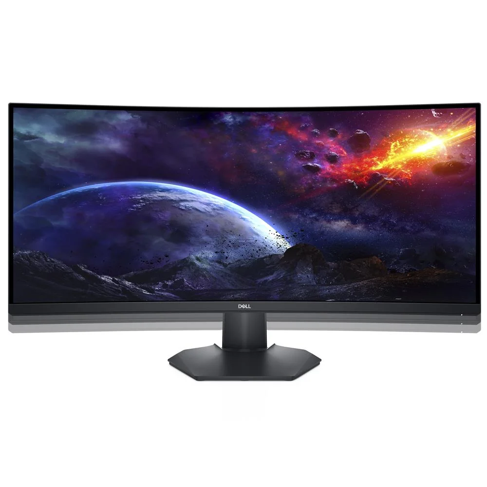 Dell S3422dwg, 86,4 Cm (34"), 3440 X 1440 Pixels,.