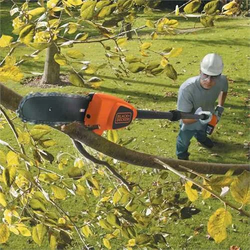 Black & Decker GPC1820L20, 3,8 m/s, 20 cm, 3,8 m/.