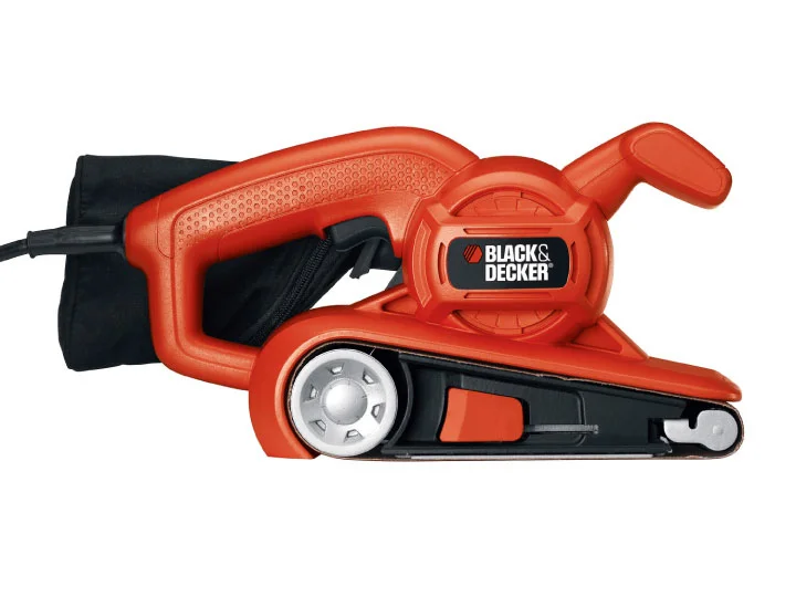 Black And Decker Ka86, Lijadora de Banda, 206 M/M.