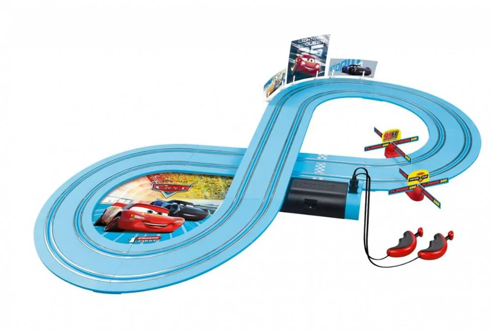 Carrera Pixar Cars - Power Duel, Carro, 3 ano(s),.