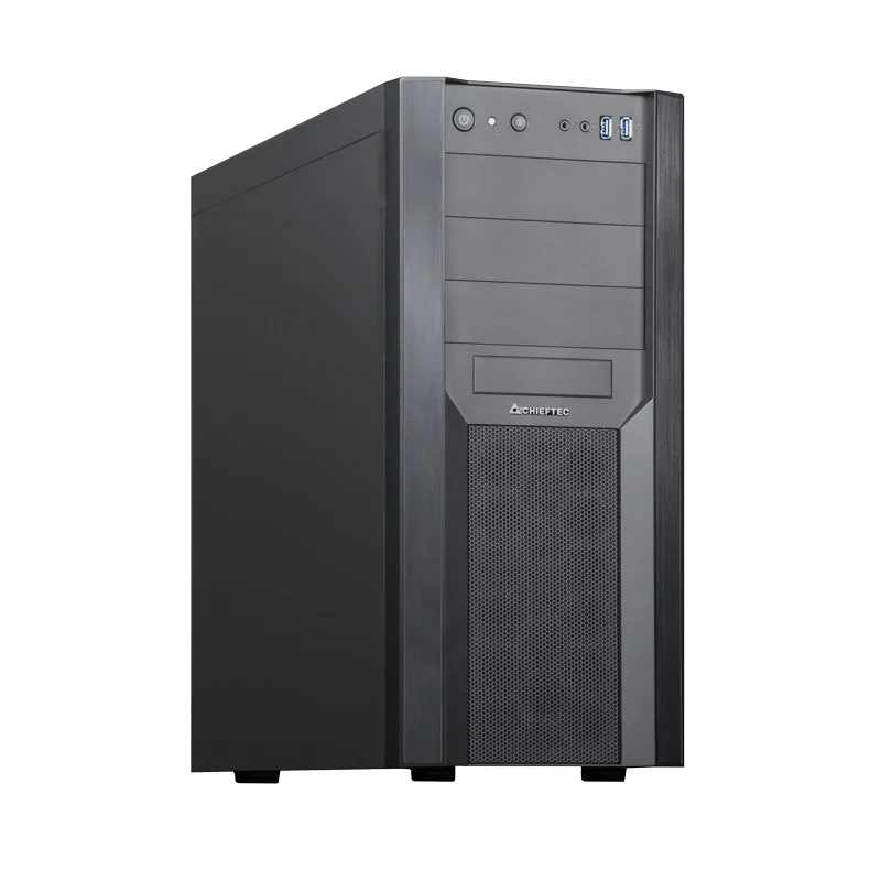 Chieftec Geh Midi Workstation Cw-01b-Op O.N (B)