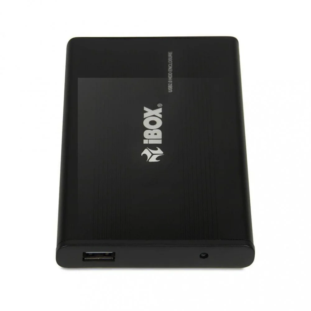Ibox Hd-01, Hard Disc Box, 2.5 ", Sata, Co.