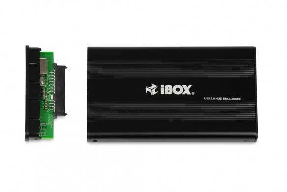 Ibox Hd-01, Hard Disc Box, 2.5 ", Sata, Co.