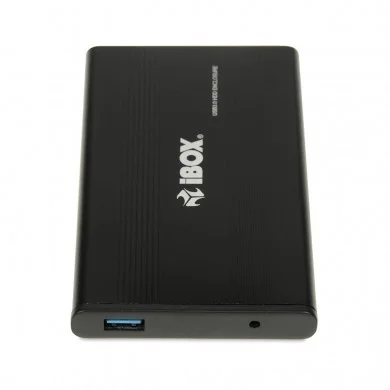 Ibox Hd-02, Estuche para Disco Duro, 2,5&#39;, Sa.