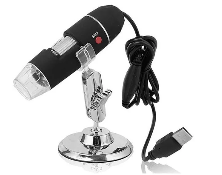 Microscópio Digital Media-Tech Usb 500x Mt4096