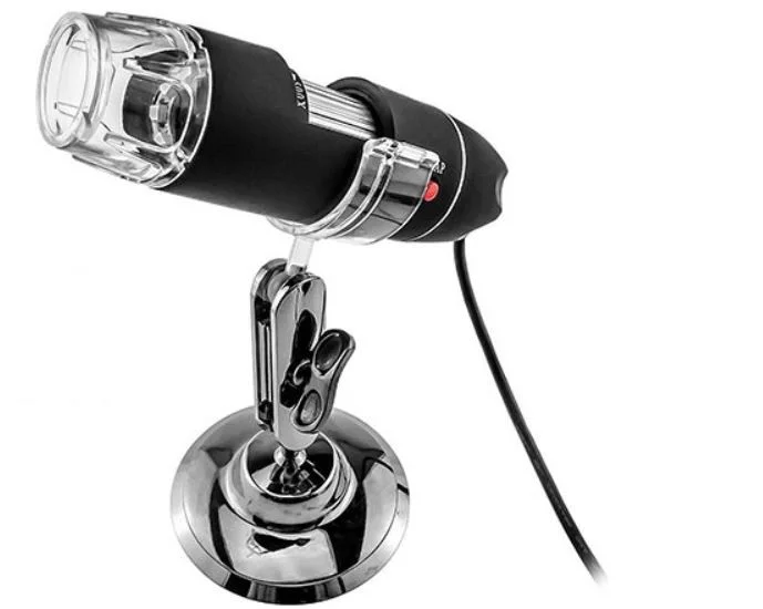 Microscópio Digital Media-Tech Usb 500x Mt4096