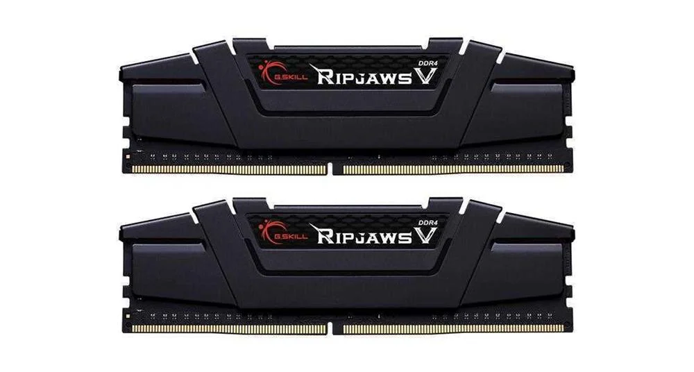 Ddr4 16gb Pc 4000 Cl18 G.Skill Kit (2x8gb) 16gvk Ripjaws