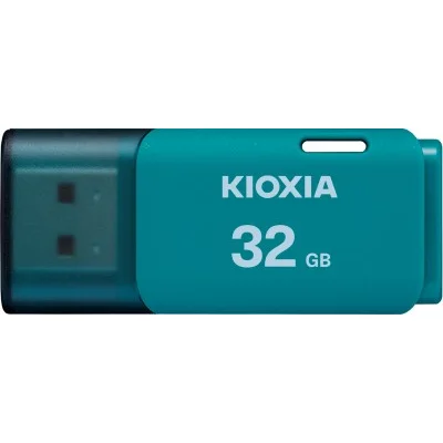 Kioxia Transmemory U202 Usb Flash Drive 32 Gb Usb Type-A 2.0 Blue