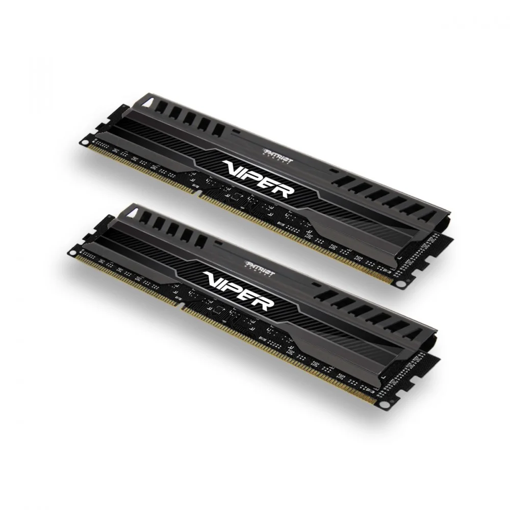 Memoria Patriot 16gb (2 X 8gb) Pc3-12800 (1600mhz.