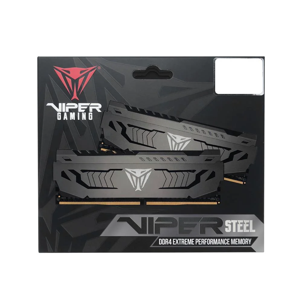 Patriot Memory Viper Steel Pvs416g320c6 Memory Module 16 Gb Ddr4 3200 Mhz