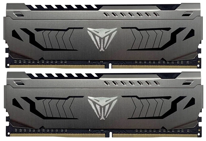 Patriot Memory Viper Steel Pvs432g360c8k, 32 Gb ,.