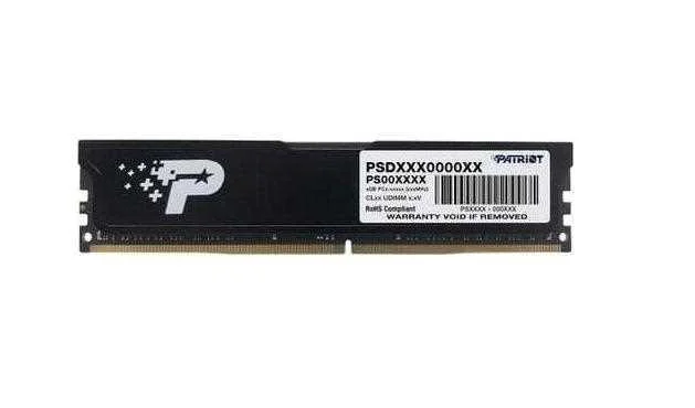 Firma de Memoria Patriot Psd416g320081, 16 Gb, 1 .