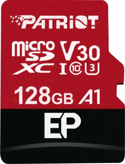 Memoria Patriot Pef128gep31mcx, 128 Gb, Microsdxc.