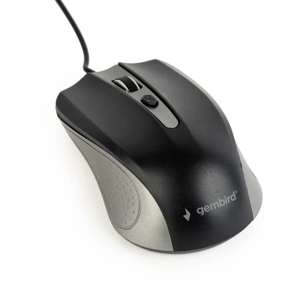 Gembird Mus-4b-01-Gb Mouse Usb Type-A Optical 120.
