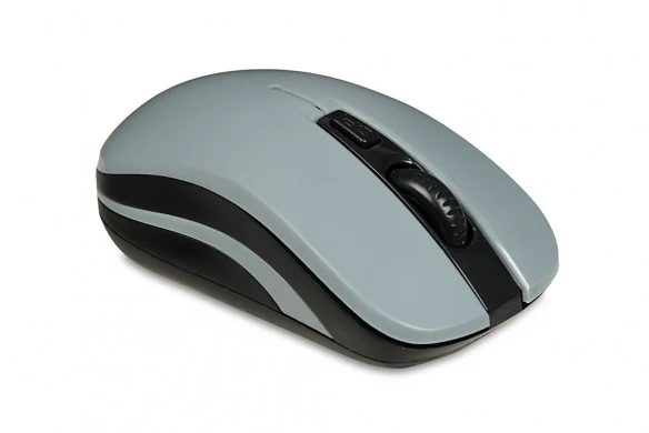 Rato Sem Fios Ibox Loriini Preto/Cinzento 