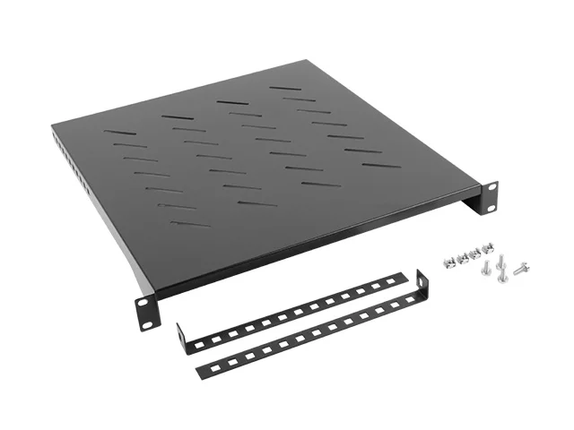Bandeja Fija para Armario Rack Lanberg Ak-1005-B