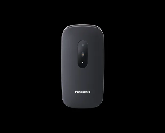 Panasonic Kx-Tu446exb, Flip, Sim Único, 6,1 Cm (2.
