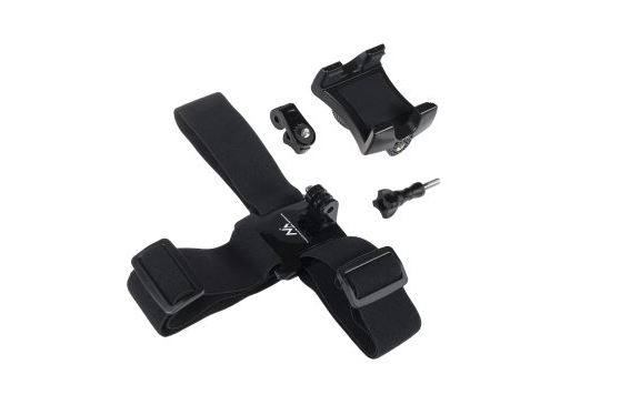 Maclean Mc-825 Holder Camera  Mobile Phone/Smartphone Black