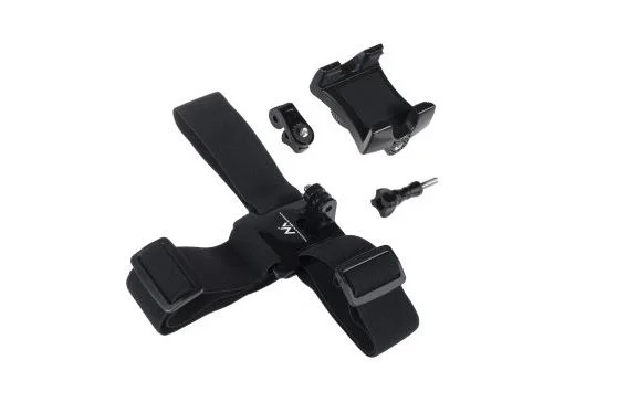 Suporte para Câmara Ou Smartphone Maclean Preto
