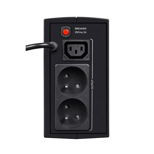 Ever Duo 350 Avr, Línea Interactiva, 0.35 Kva, 24.