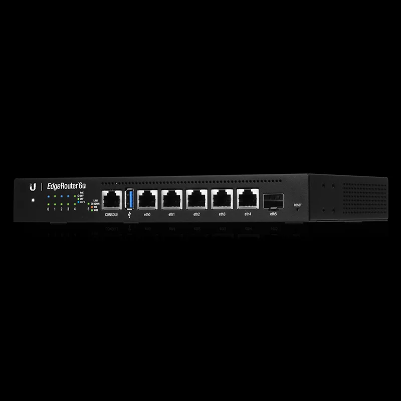 Router Ubiquiti Edge Er-6p