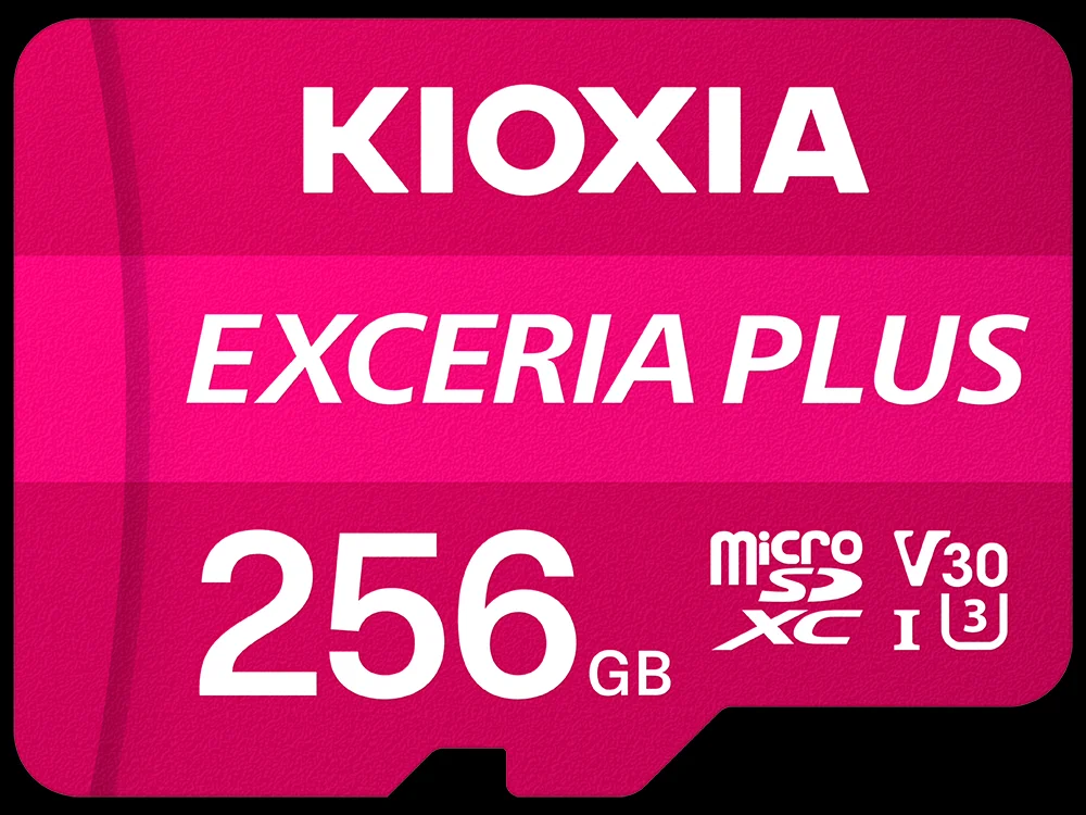 Cartão de Memória Micro Sd com Adaptador Kioxia E.