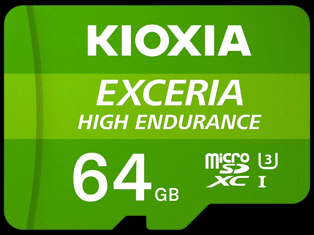 Cartão de Memória Micro SD com Adaptador Kioxia E.
