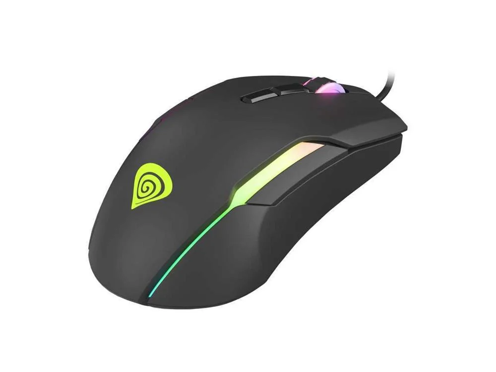 Raton Gaming Genesis Xenon 220 RGB 6400 Dpi