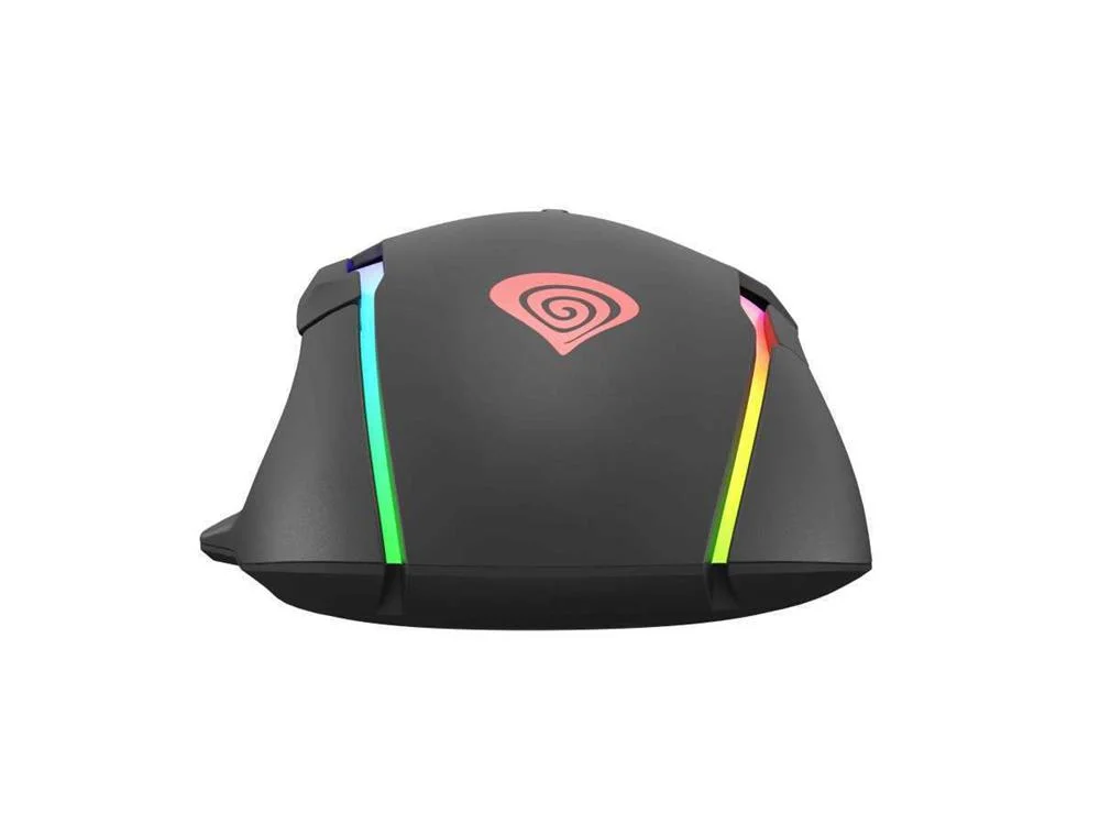 Raton Gaming Genesis Xenon 220 RGB 6400 Dpi