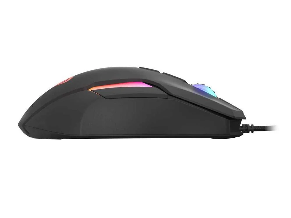 Raton Gaming Genesis Xenon 220 RGB 6400 Dpi