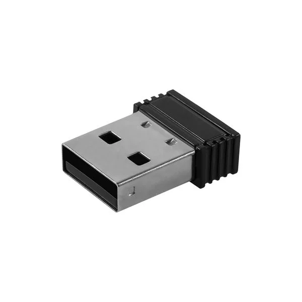 Rato sem Fios Nilox MOWI1001 1600 DPI Preto