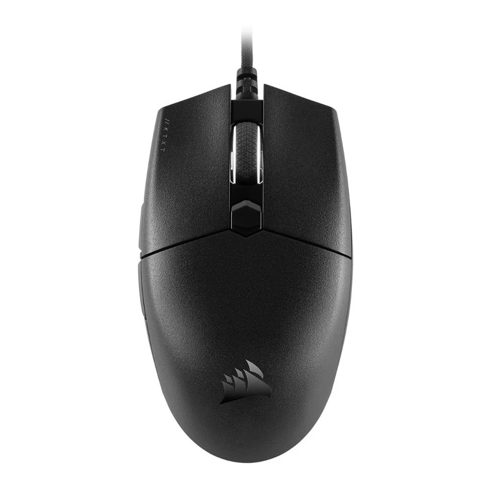 Rato Ótico Gaming Katar Pro Xt 18000dpi Preto - Corsair