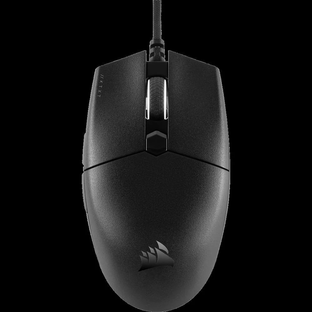 Rato Ótico Gaming Katar Pro Xt 18000dpi Preto - Corsair