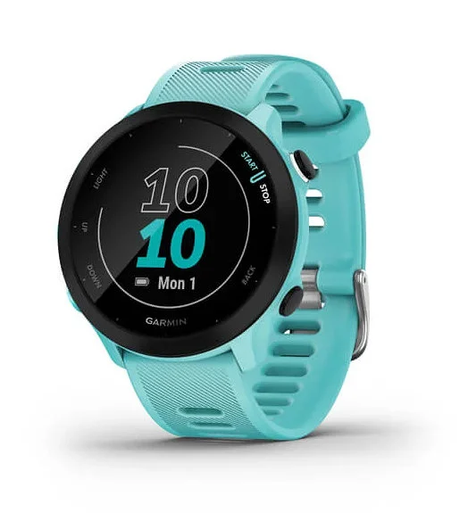 Smartwatch Forerunner 55 Blue - Garmin