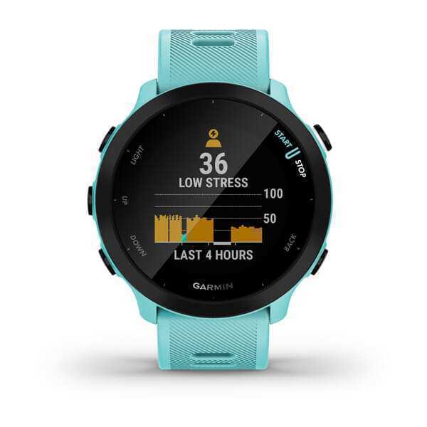 Garmin Forerunner 55 Turquoise