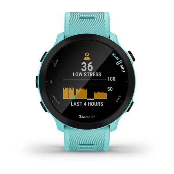 Smartwatch Forerunner 55 Blue - Garmin