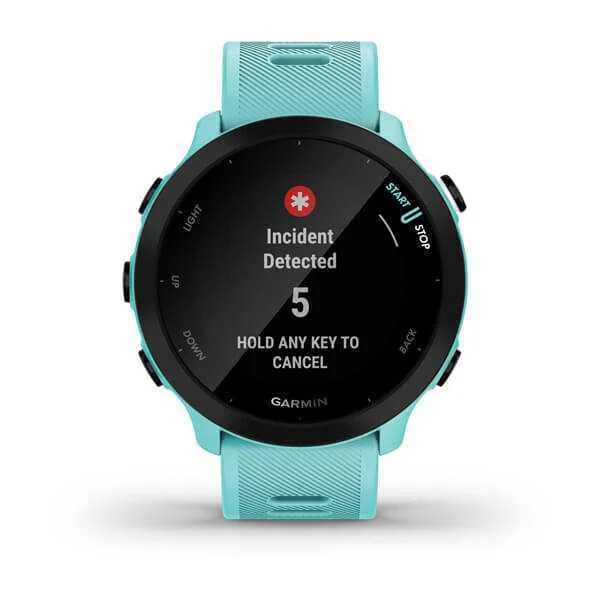 Smartwatch Forerunner 55 Blue - Garmin