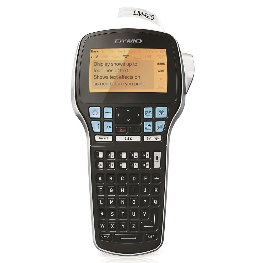 Rotuladora Labelmanager 420p Dymo S0915440