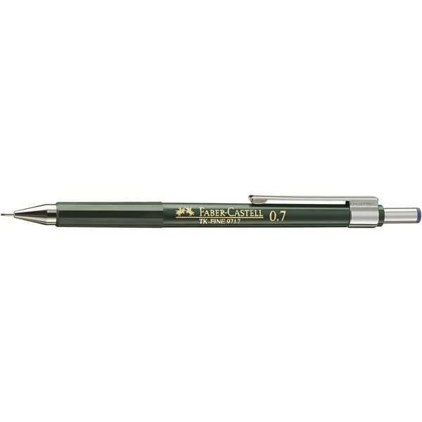 Portaminas Tk-Fine 0.7 Faber Castell 136700