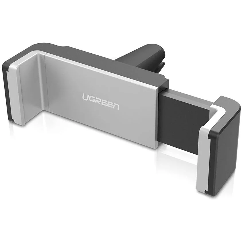 Suporte de Carro Ugreen Lp120 Air Vent Mount Phone Holder Preto Gray