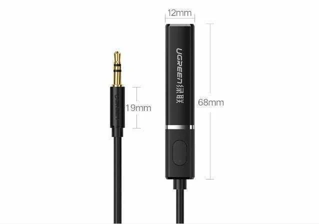 Transmissor Bluetooth 5.0 Ugreen