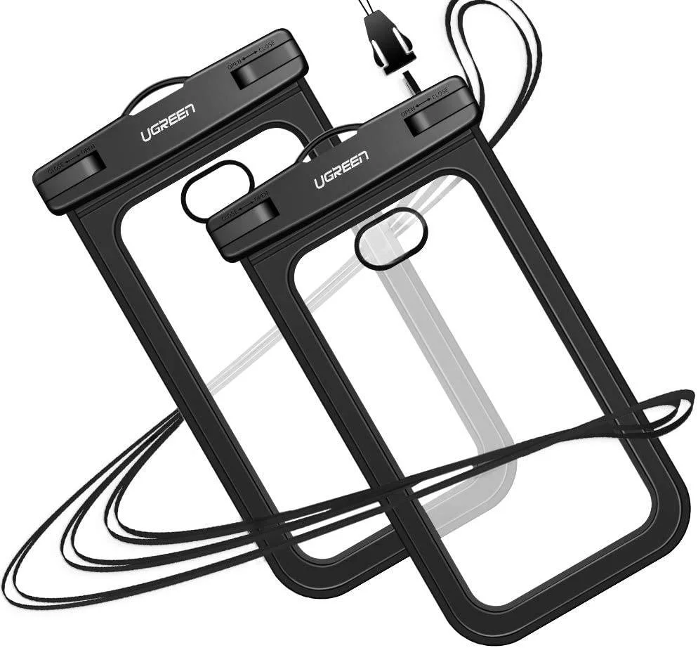 Estuche Impermeable para Teléfonos Inteligentes U.