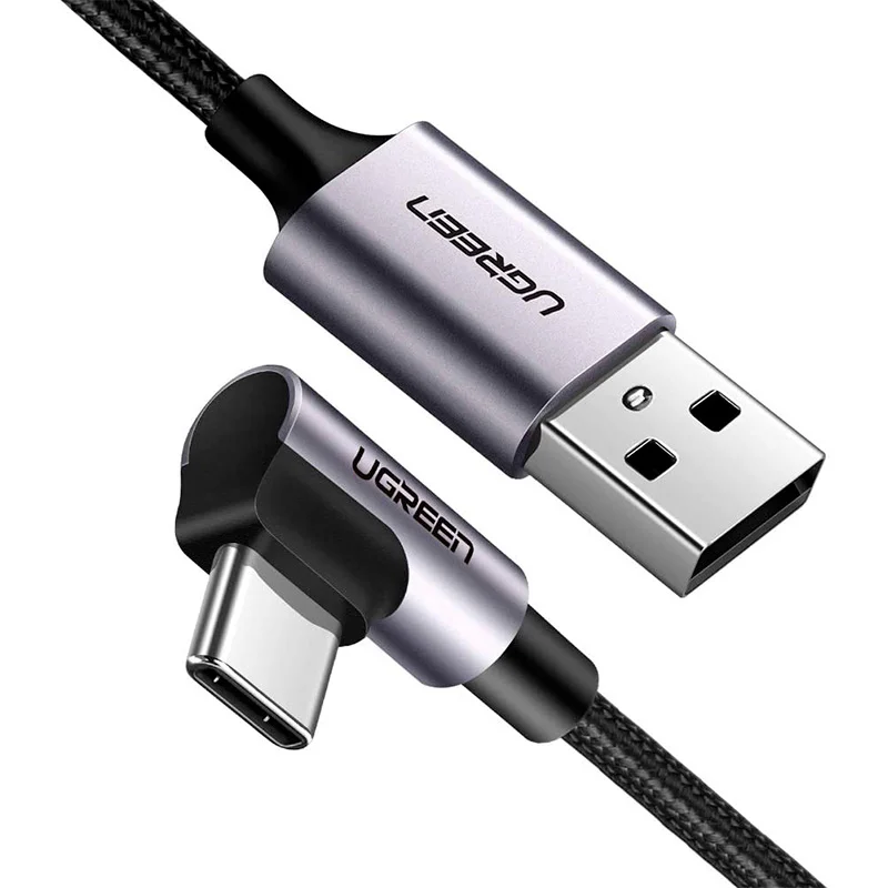 Ugreen 50940 Cabo Usb 5m Usb 2.0 Usb a Usb C Pre.