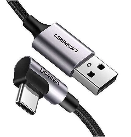 Ugreen 50940 Cabo Usb 5m Usb 2.0 Usb a Usb C Pre.