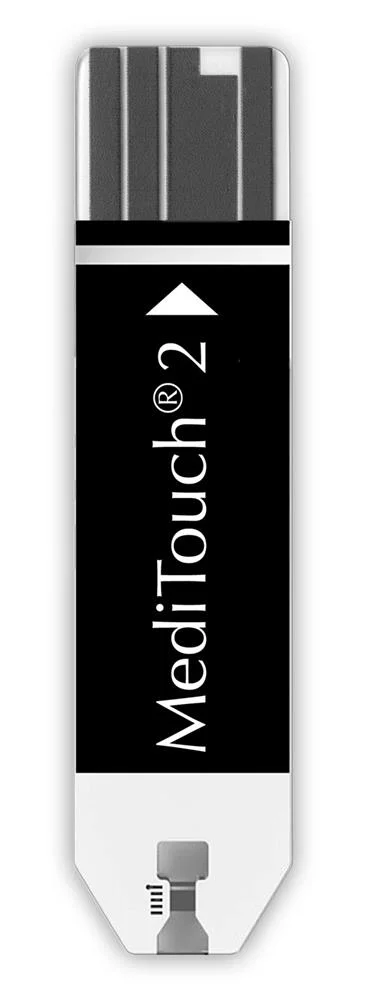 Medisana Meditouch 2 Blood Glucose Test Strips