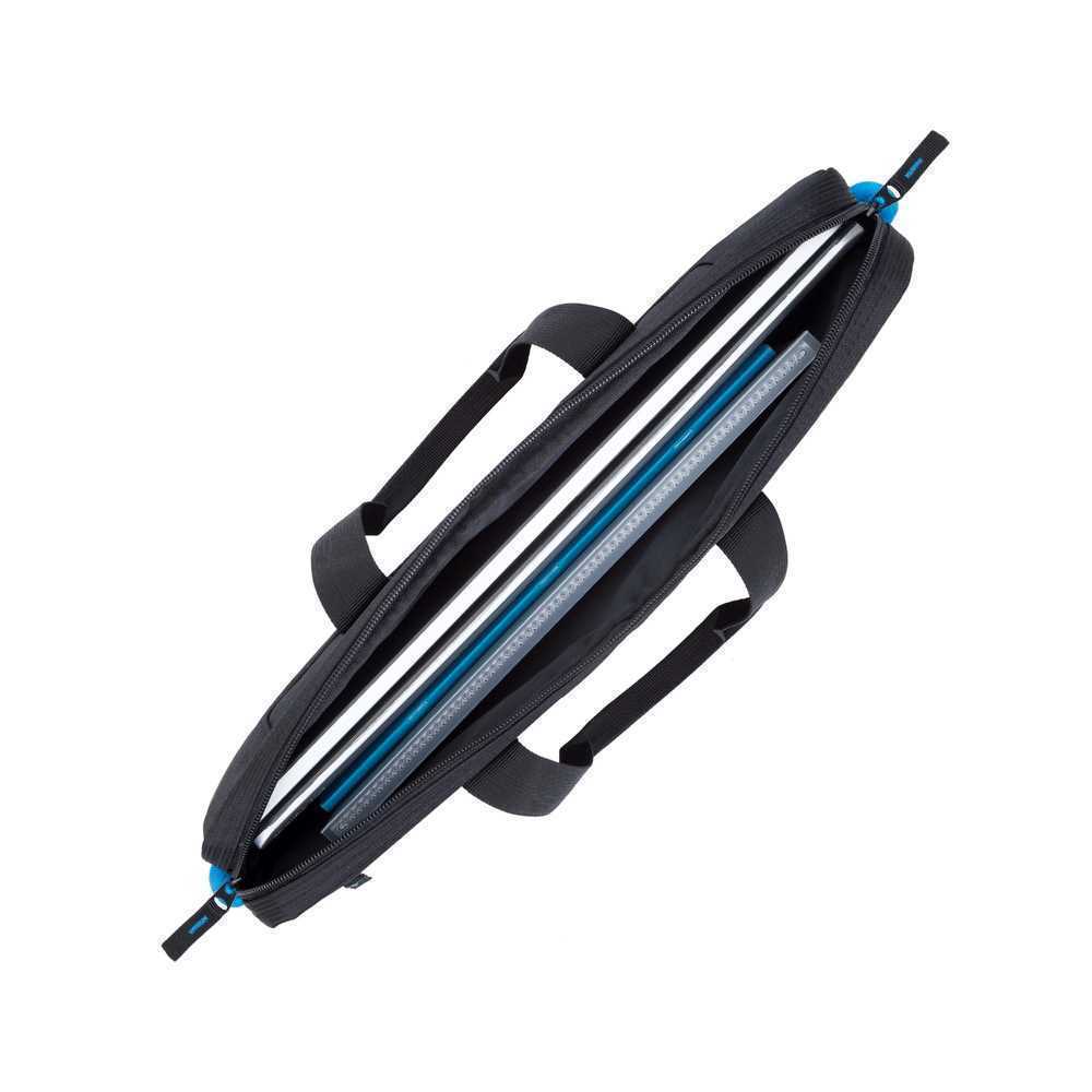 Riva Nb Tasche   Regent Ii     15,6"      Schwarz      8037